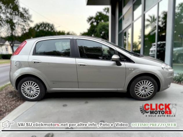 Fiat Punto Grande Punto III 2007 1.2 Fun 65cv 5p - Foto 2
