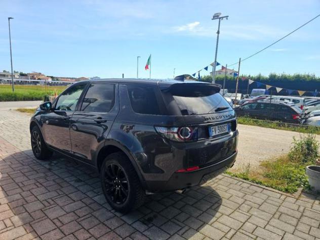 LAND ROVER Discovery Sport 2.0 TD4 150 CV HSE Luxury rif. 23780074 - Foto 3