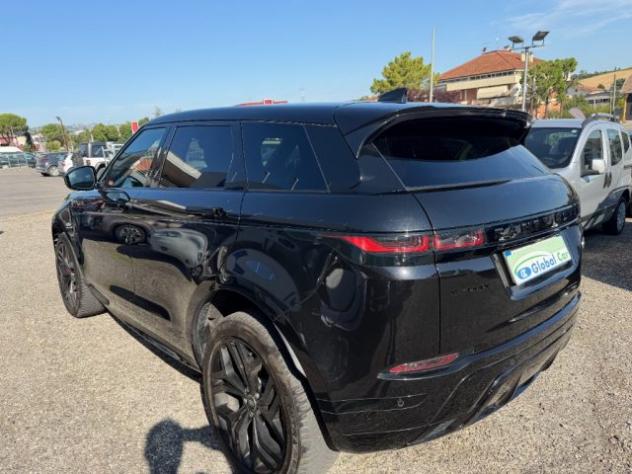 LAND ROVER Range Rover Evoque 2.0D I4 204 CV AWD Auto R-Dynamic HSE rif. 23917575 - Foto 5