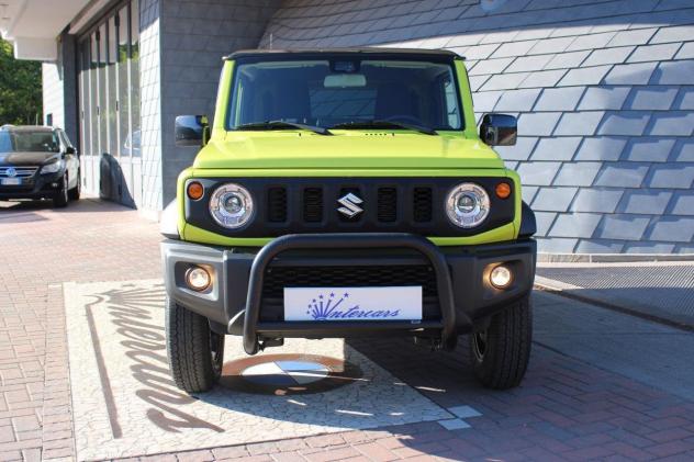 Suzuki Jimny 1.5 5MT Top 4POSTI-GANCIO - Foto 3