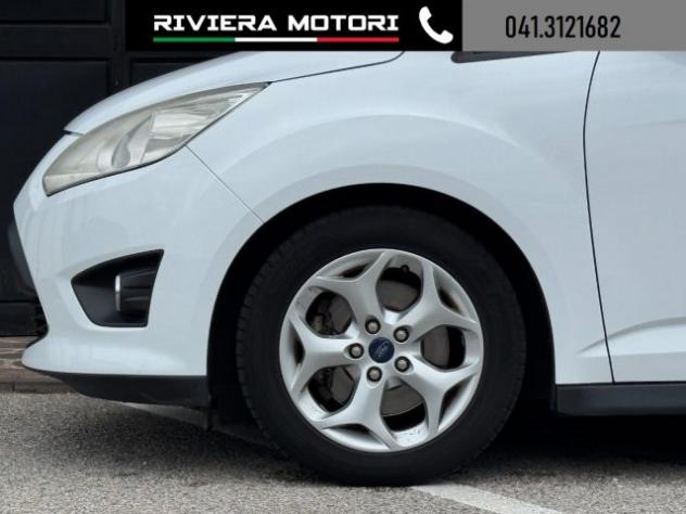 FORD C-Max + 1.6 120CV GPL Business rif. 23753145 - Foto 4