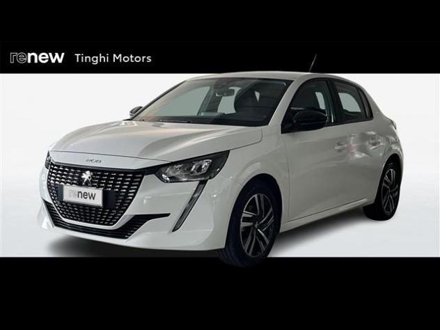 PEUGEOT 208 5 Porte 1.2 PureTech Allure EAT S&S my20 rif. 24117207