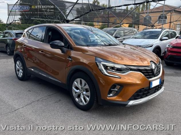 RENAULT Captur Plug-in Hybrid E-Tech 160 CV Intens - PROMO rif. 24148487