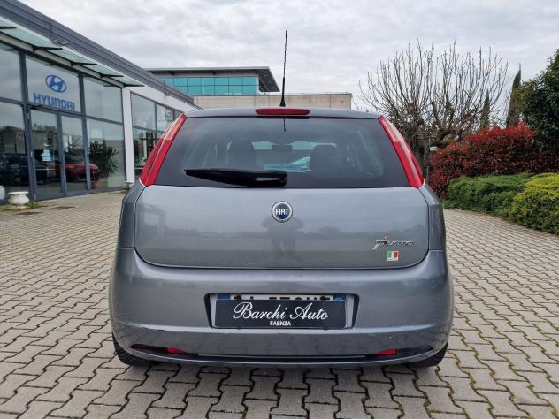 FIAT Grande Punto Grande Punto 5p 1.4 METANO Active 77cv - Foto 7