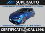 VOLKSWAGEN Polo 1.0 TSI DSG R-Line*CERCHI LEGA*KEYLESS*RETROCAMERA rif. 24032243