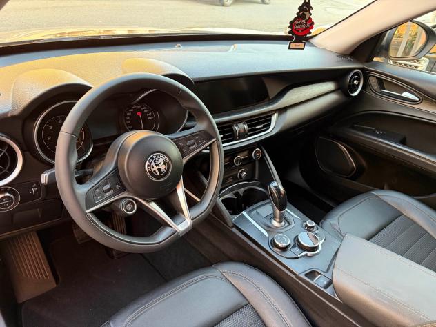 Alfa Romeo Stelvio 2.2 Turbodiesel 180 CV AT8 Q4 Super - Foto 10