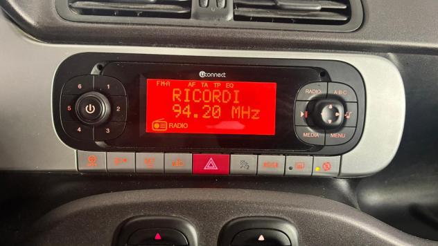 FIAT Panda Cross 1.3 Mjt 95cv S&S E6 Cross 4x4 - Foto 10