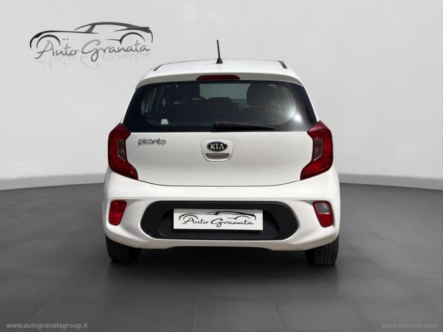 KIA Picanto 1.0 12V EcoGPL 5p. Cool PER NEOPATENTATI STUPENDA! - Foto 6