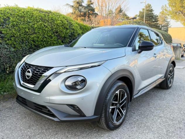 NISSAN Juke 1.0 DIG-T 114 CV DCT N-Connecta LED - TELEC. - 17 rif. 23952754
