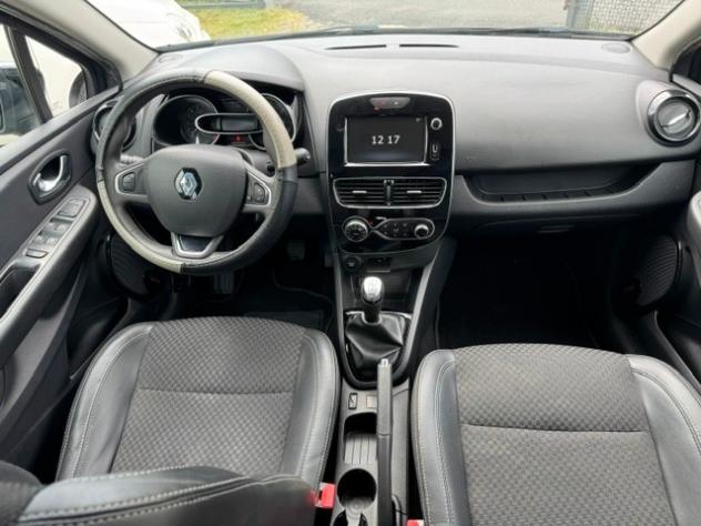 RENAULT Clio 4ª serie Clio TCe 12V 90 CV 5 porte Moschino Zen - Foto 10