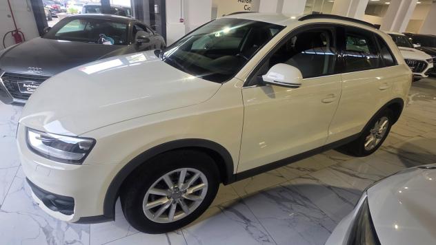 Audi Q3 2.0 TDI 177 CV quattro S tronic Advanced Plus - Foto 3