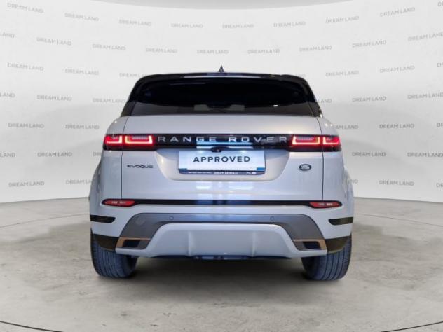 LAND ROVER Range Rover Evoque 2.0D I4 163CV AUTOCARRO AWD Auto R-Dynamic S rif. 24097842 - Foto 8