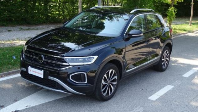 VOLKSWAGEN T-Roc 1.5 TSI ACT, 150 cv, Automatico "DSG", Style.. rif. 23864122 - Foto 3
