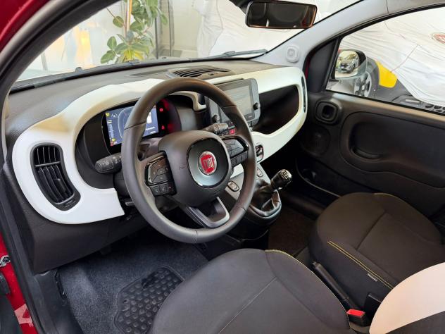 FIAT Panda 1.0 FireFly 70cv S&S Hybrid Pandina CROSS - Foto 6