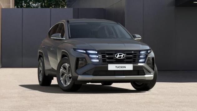 HYUNDAI Tucson 1.6 HEV 239cv aut. Techno rif. 24235078