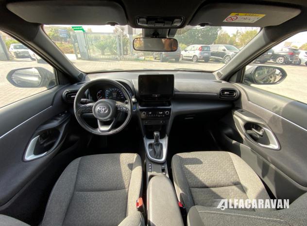 Toyota Yaris Cross 1.5h Trend fwd 116cv e-cvt - Foto 8
