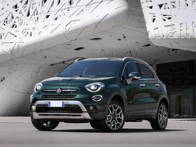 FIAT 500X 1.6 MultiJet 120 CV DCT Cross rif. 24180091