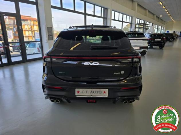 EVO Evo6 Evo 6 1.5 Turbo Bi-Fuel GPL rif. 21969227 - Foto 5