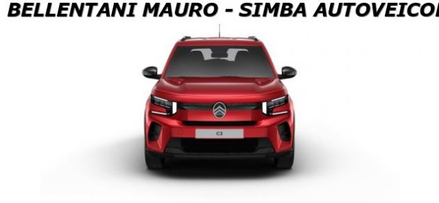 CITROEN C3 Hybrid 110 e-DCS6 Plus rif. 23799208 - Foto 5