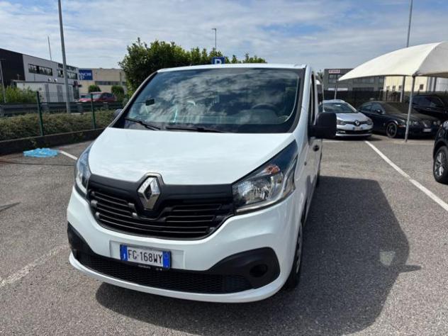 RENAULT Trafic 1.6 dCi 125CV PL-TN N1 6 POSTI +IVA rif. 23658512 - Foto 2
