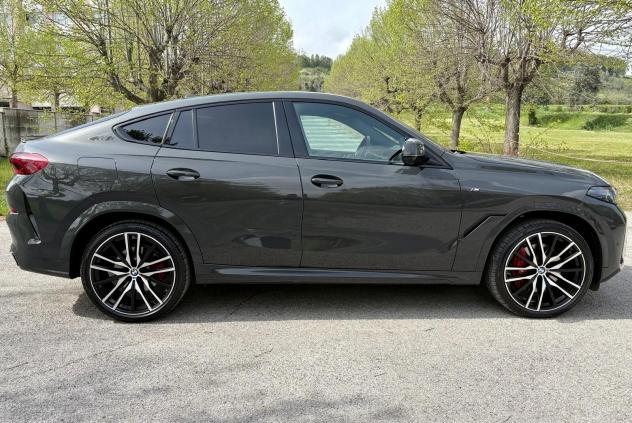 Bmw X6 xDrive30d 48V Msport Pro - IVA ESPOSTA - Foto 3