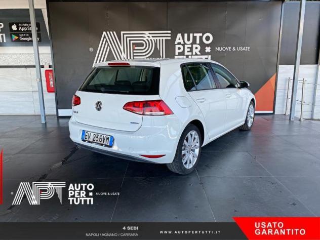 Volkswagen Golf Golf 1.6 tdi Trendline 5p - Foto 3