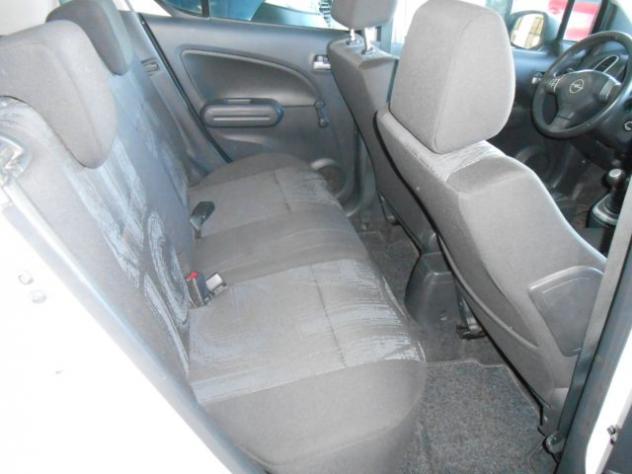 OPEL Agila 1.2 16V 94 CV Elective ok neop. rif. 24011073 - Foto 10
