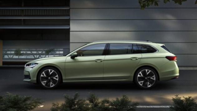 SKODA Superb 1.5 TSI PHEV DSG Wagon Laurin&Klement rif. 23255540