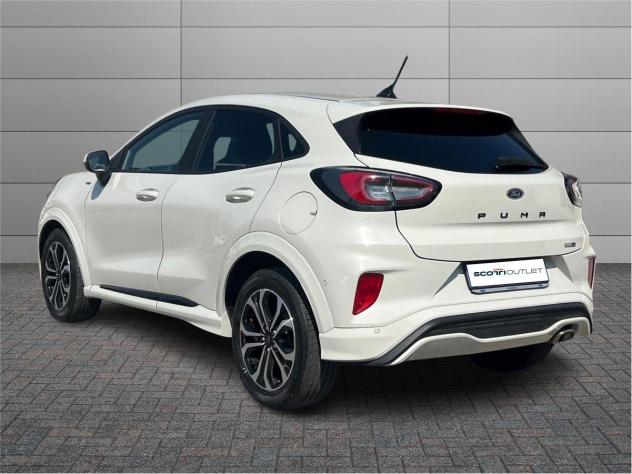 Ford Puma (2019) '19- - 1.0 EcoBoost Hybrid 125 CV S&S ST-Line - Foto 4