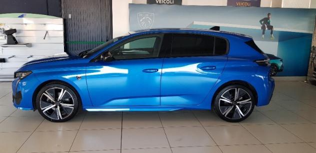 PEUGEOT 308 3ª serie 308 BlueHDi 130 S&S EAT8 GT - Foto 5