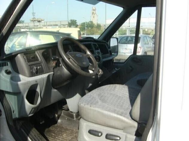 Ford Transit 350 L TDCI 140 CV GEMELLATO - Foto 9