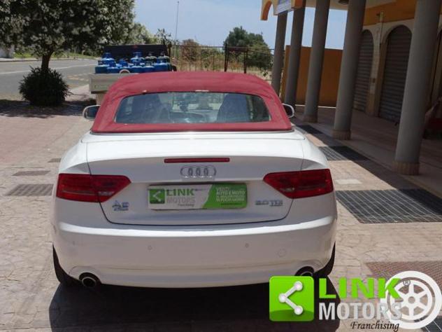 AUDI A5 CABRIO 3.0 TDI QUATTRO 240 CV rif. 23787122 - Foto 6