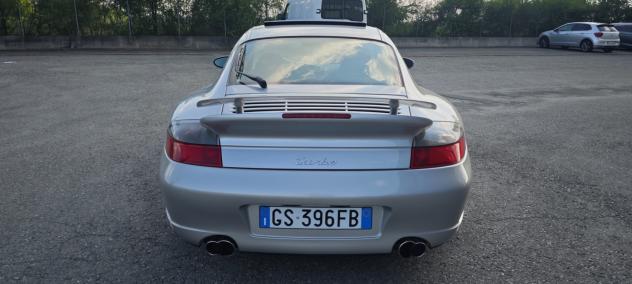 Porsche 911 Turbo cat Coup