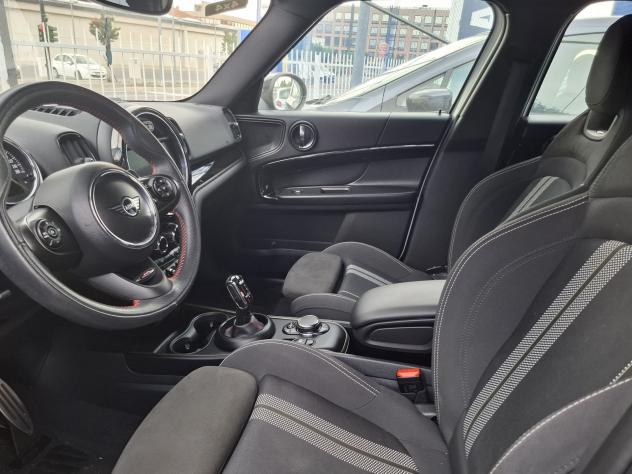 MINI Countryman Mini Countryman 2.0 Cooper SD Hype all4 auto my18 - Foto 6
