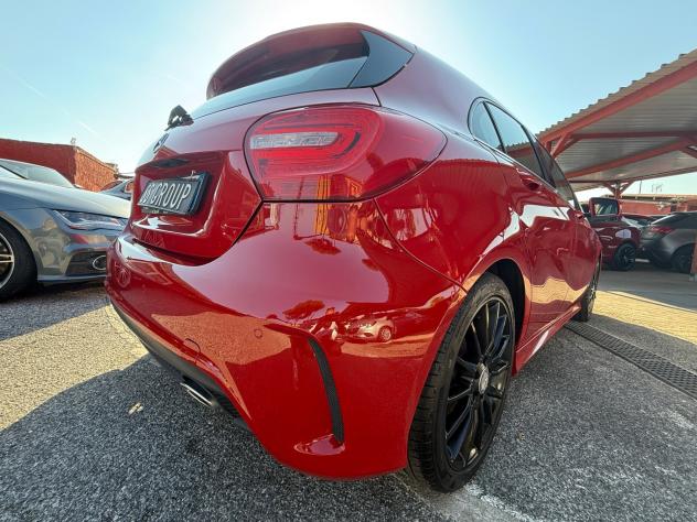 A 200 CDI Premium-pack Amg -motore Mercedes - - Foto 10