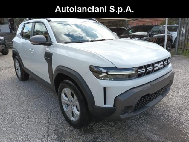 DACIA Duster 1200 ECO-G EXPRESSION 122CV CARPLAY CAM PDC"17 rif. 23795017