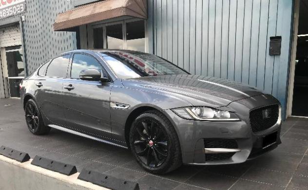 Jaguar XF 2.0d R-SPORT C/AUT NAVI VIRTUAL CAMERA PELLE PDC - Foto 2