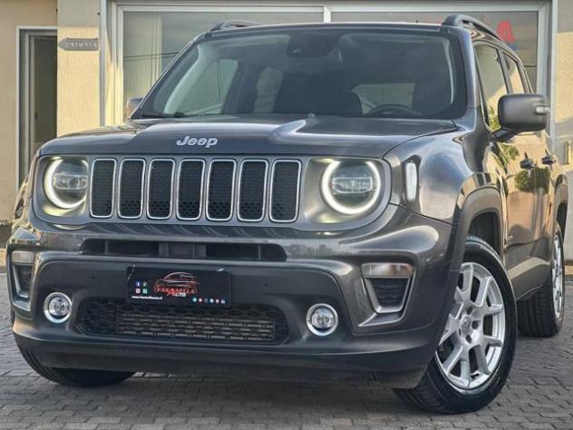 JEEP Renegade 1.6 Mjt DDCT 120 CV LIMITED - IVA DEDUCIBILE rif. 22807531 - Foto 5