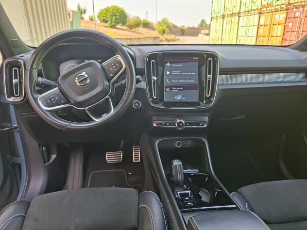 Volvo XC40 2.0 tdi 190cv r Design tetto - Foto 4