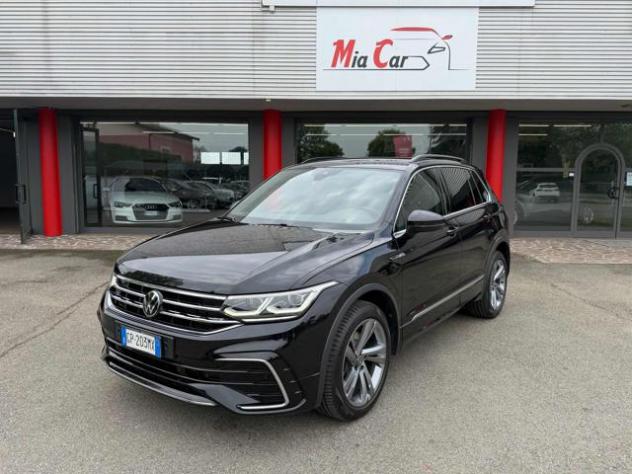 VOLKSWAGEN Tiguan 2.0 TDI 200 CV SCR DSG 4MOTION R-Line rif. 23803053