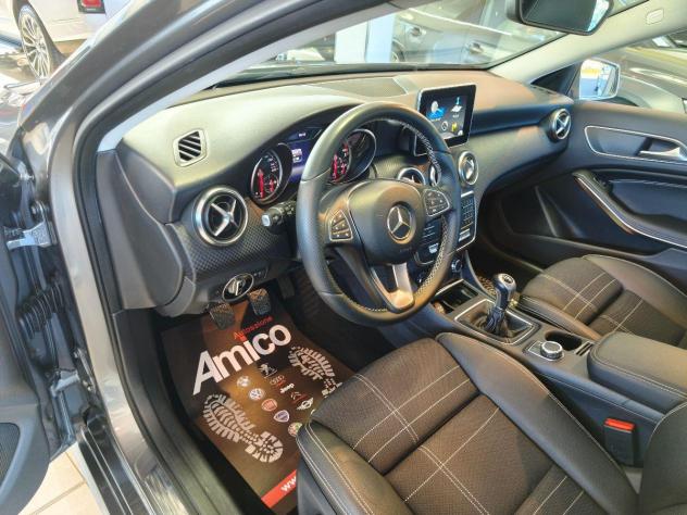 MERCEDES A 180 d Sport Navi/Retro - Foto 10
