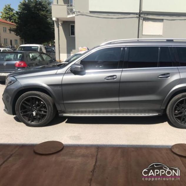 MERCEDES-BENZ GLS 63 AMG S 4Matic V8 Biturbo rif. 24002982 - Foto 4