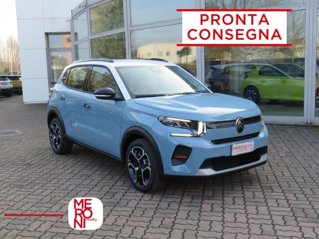 Citroën C3 Turbo 100 cv Manuale PLUS