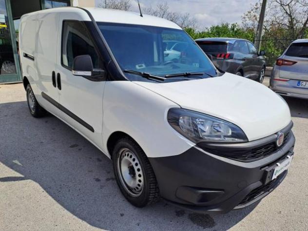 FIAT Doblo Doblò 1.6 MJT 105CV S&S PL-TN Cargo Maxi Business rif. 22200970