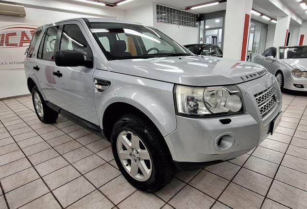 Land Rover Freelander 2.2 TD4 S.W. XS - Foto 2