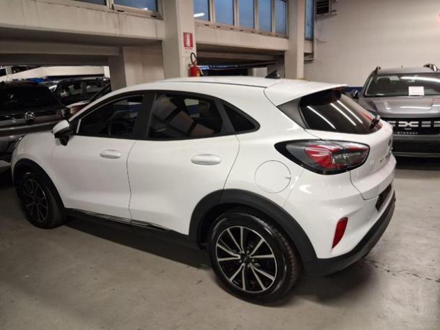 FORD Puma 1.0 EcoBoost Hybrid 125 CV S&S Titanium rif. 23983997 - Foto 4