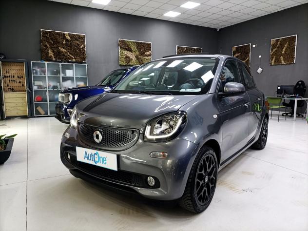 Smart ForFour 0.9 T. 90CV TWINAMIC AUT. PRIME SPORT CABRIO