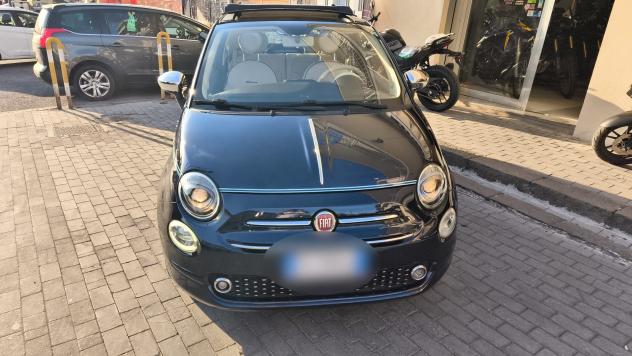 Fiat 500 CABRIO 1.3 Multijet 95 CV Riva 2017 USATO - Foto 4
