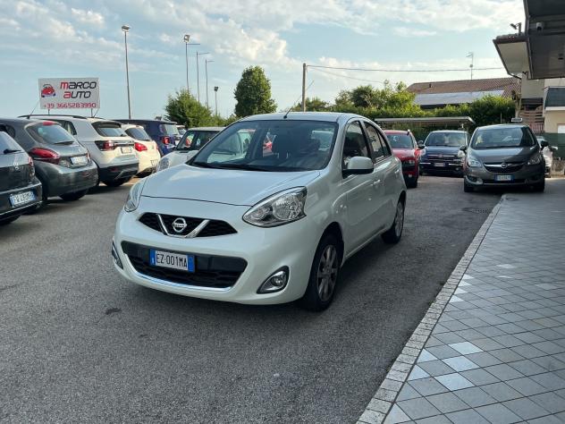 Nissan Micra 1.2 12V 5 porte GPL Eco Acenta - Foto 5
