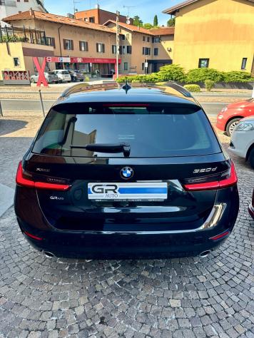 Bmw 320d 48V xDrive Touring - Km Certificati - Foto 6